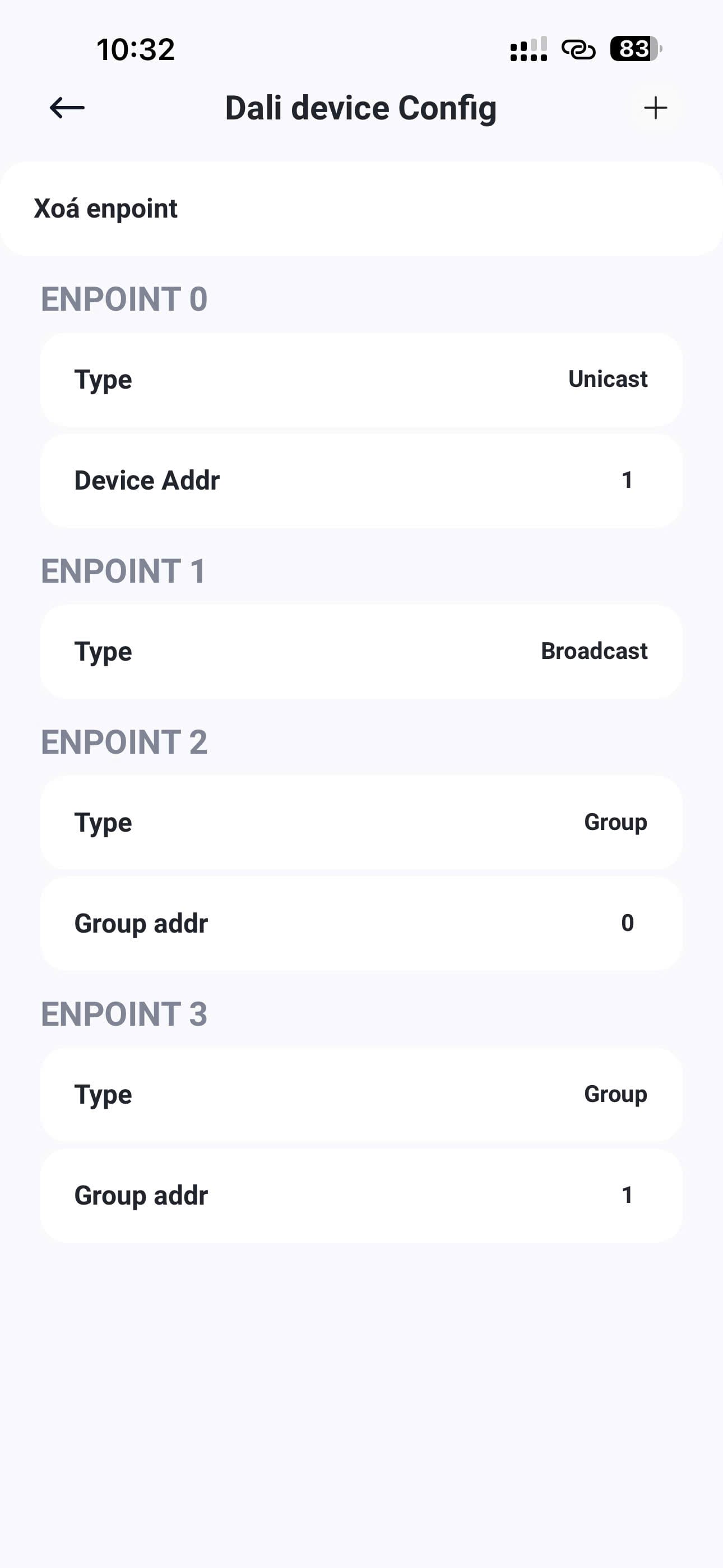 Hướng dẫn tích hợp nút xoay dimmer Smart Knob Rice Tech với hệ đèn DALI vào JAVIS