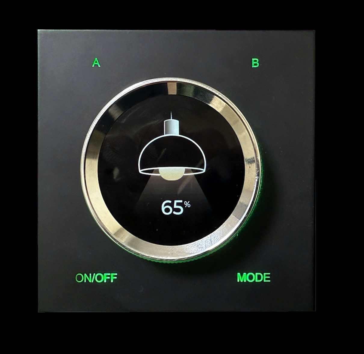 Hướng dẫn tích hợp nút xoay dimmer Smart Knob Rice Tech với hệ đèn DALI vào JAVIS