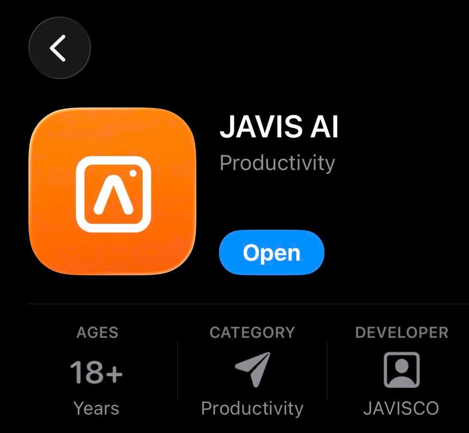 Hướng dẫn các tính năng trên ứng dụng Javis AI